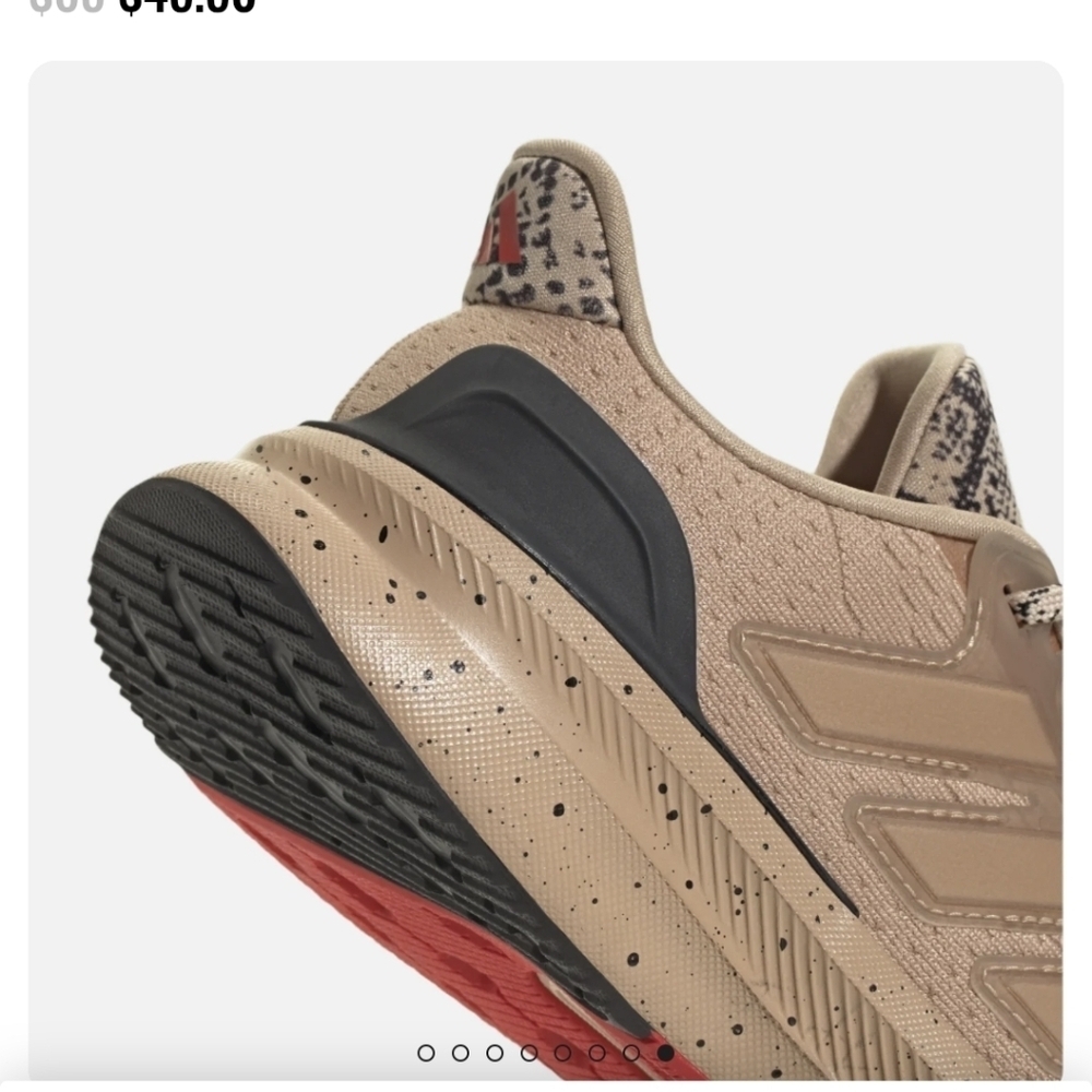 Adidas UltraRun 5 J Overtime Size 6 - Picture 9 of 10